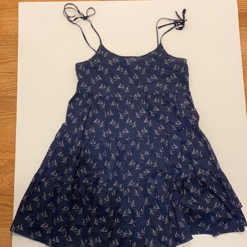 Vineyard vine sundress